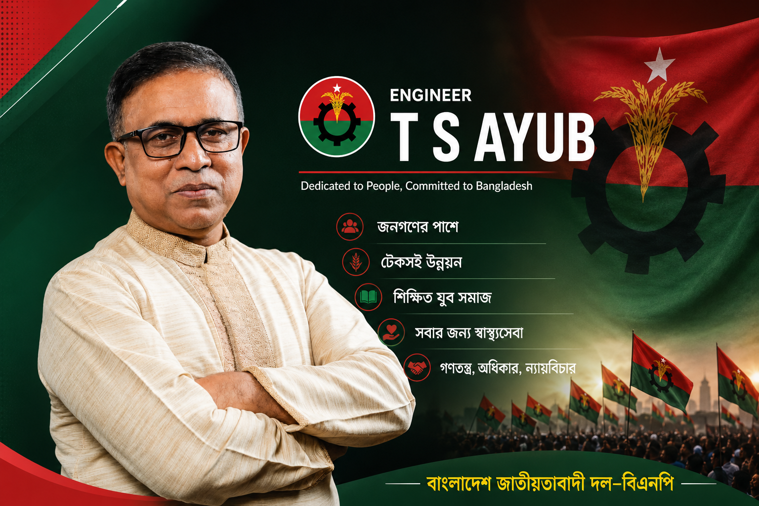ts ayub new photo