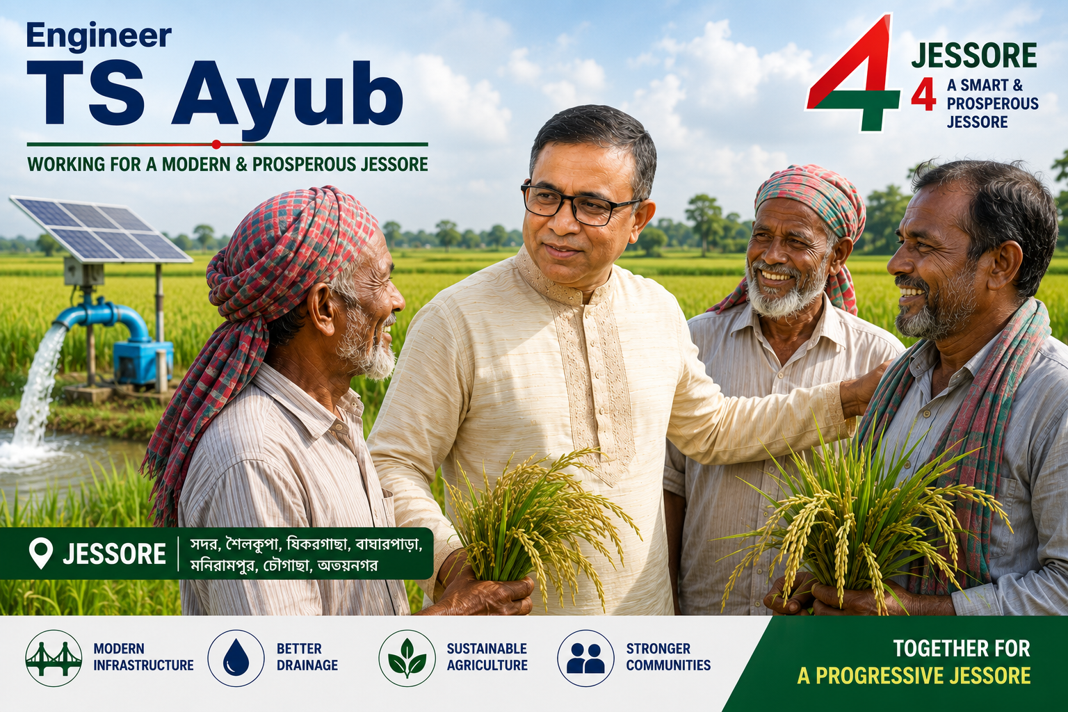 Ts Ayub Blog