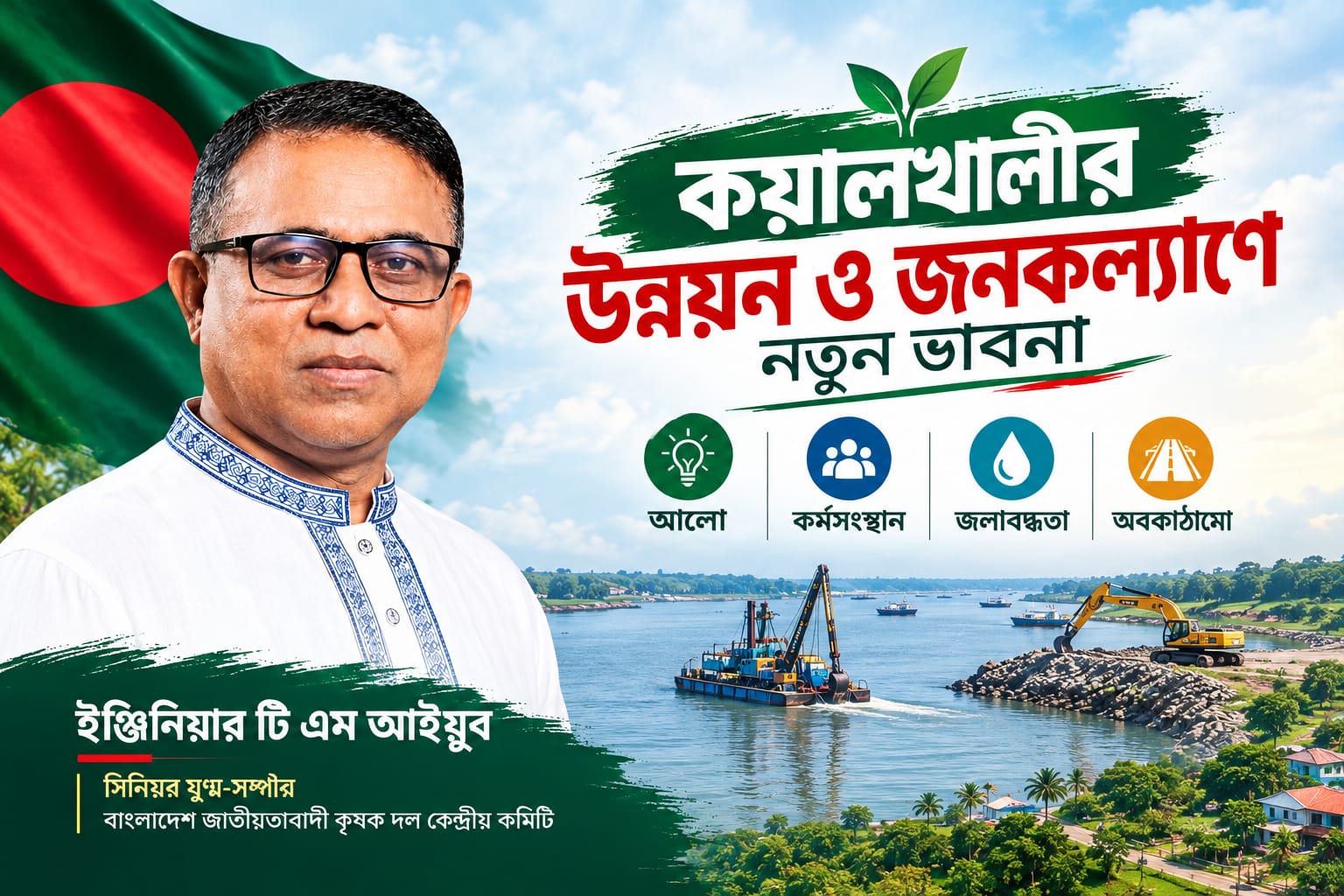 কয়ালখালীতে উন্নয়ন ও জনকল্যাণের ভাবনা whatsapp image 2026 09 23 at 2.31.35 am